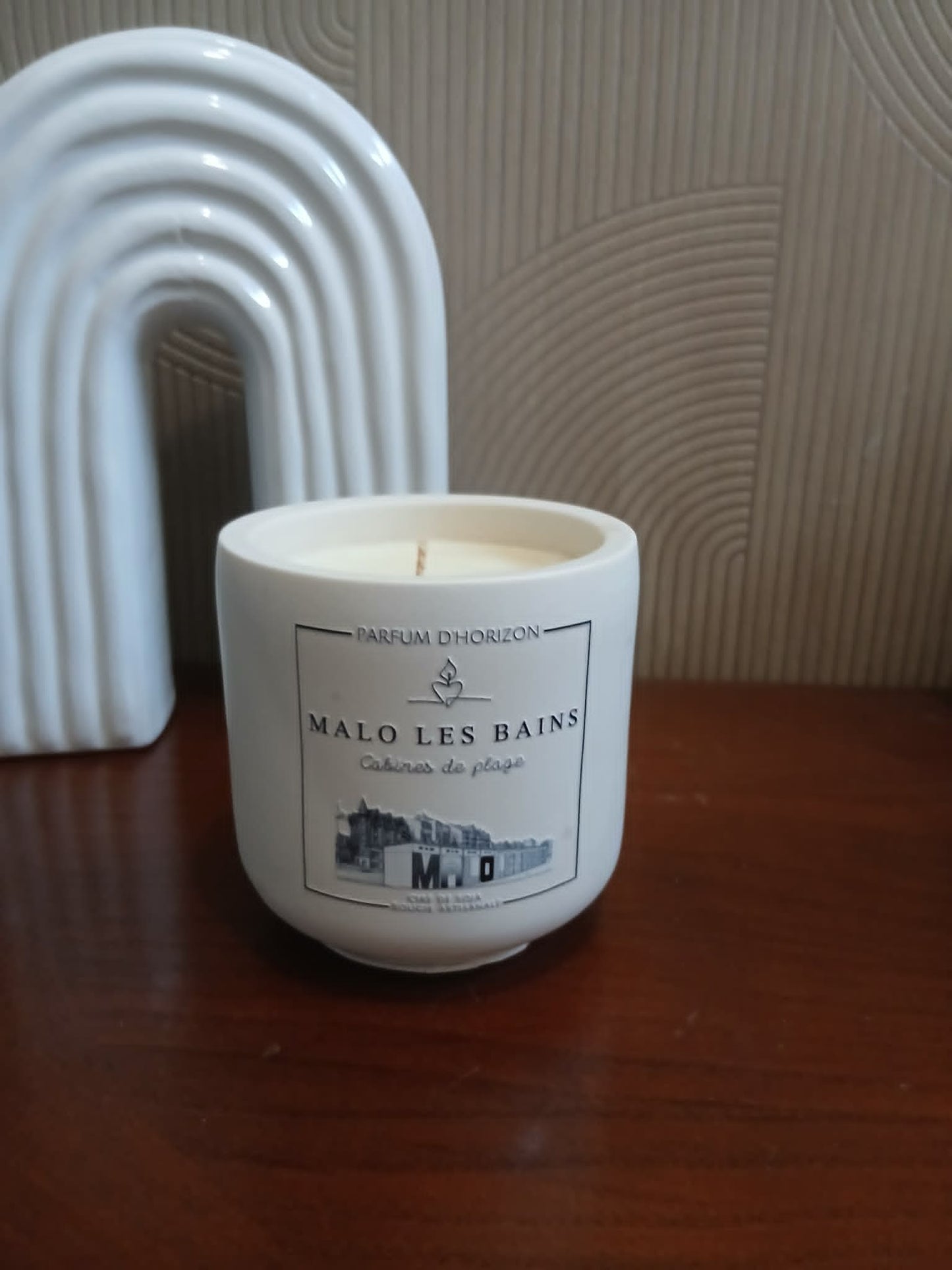 Bougie Malo-les-Bains Cabines de plage