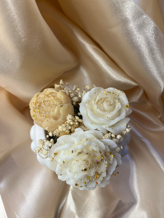 Bouquet « Entre tes mains »