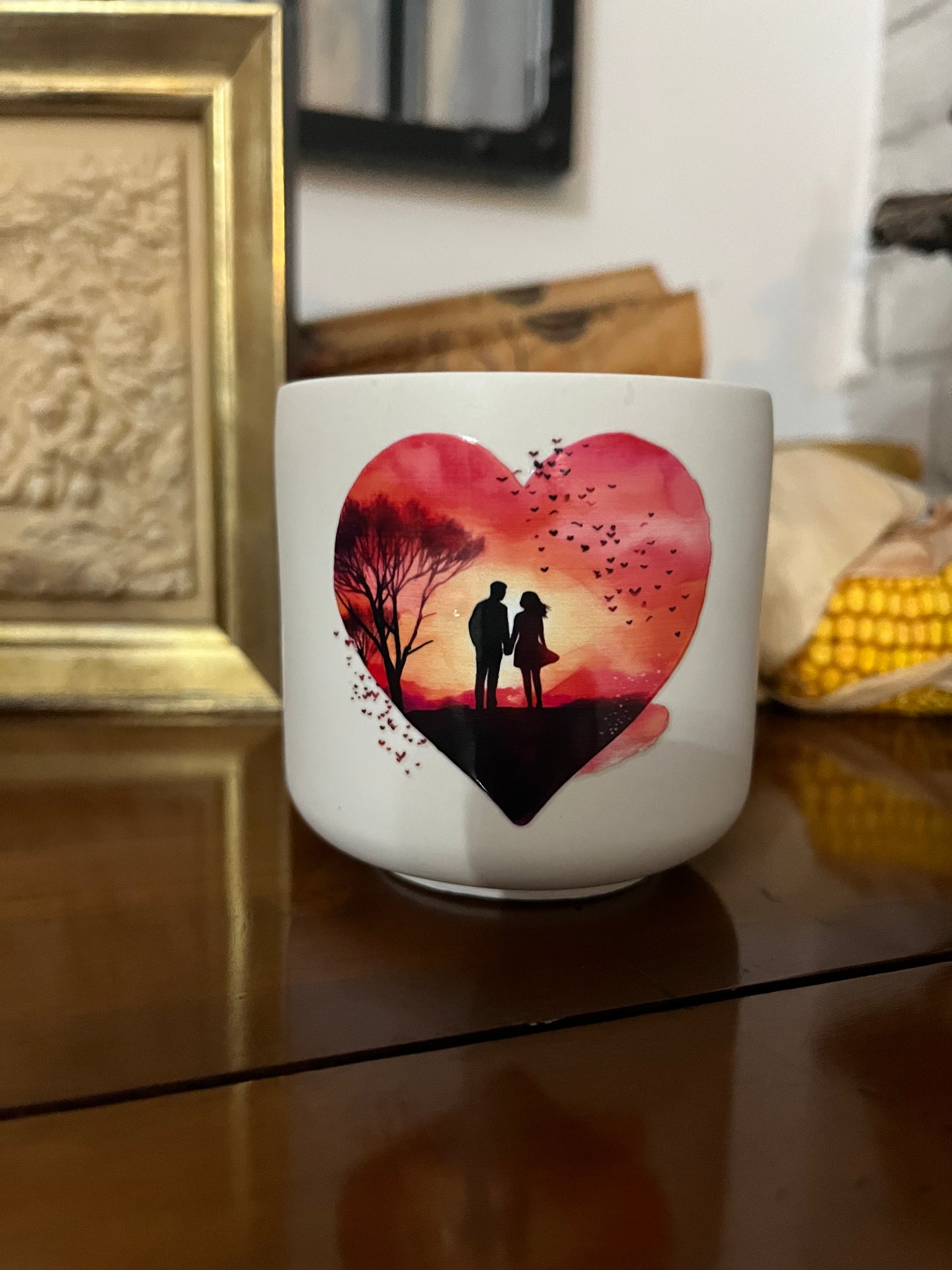 đč Bougie parfumĂ©e â Lâinstant douceur Ă deux (version homme/femme)