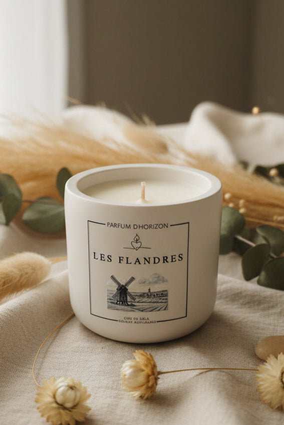 Bougies Les Flandres