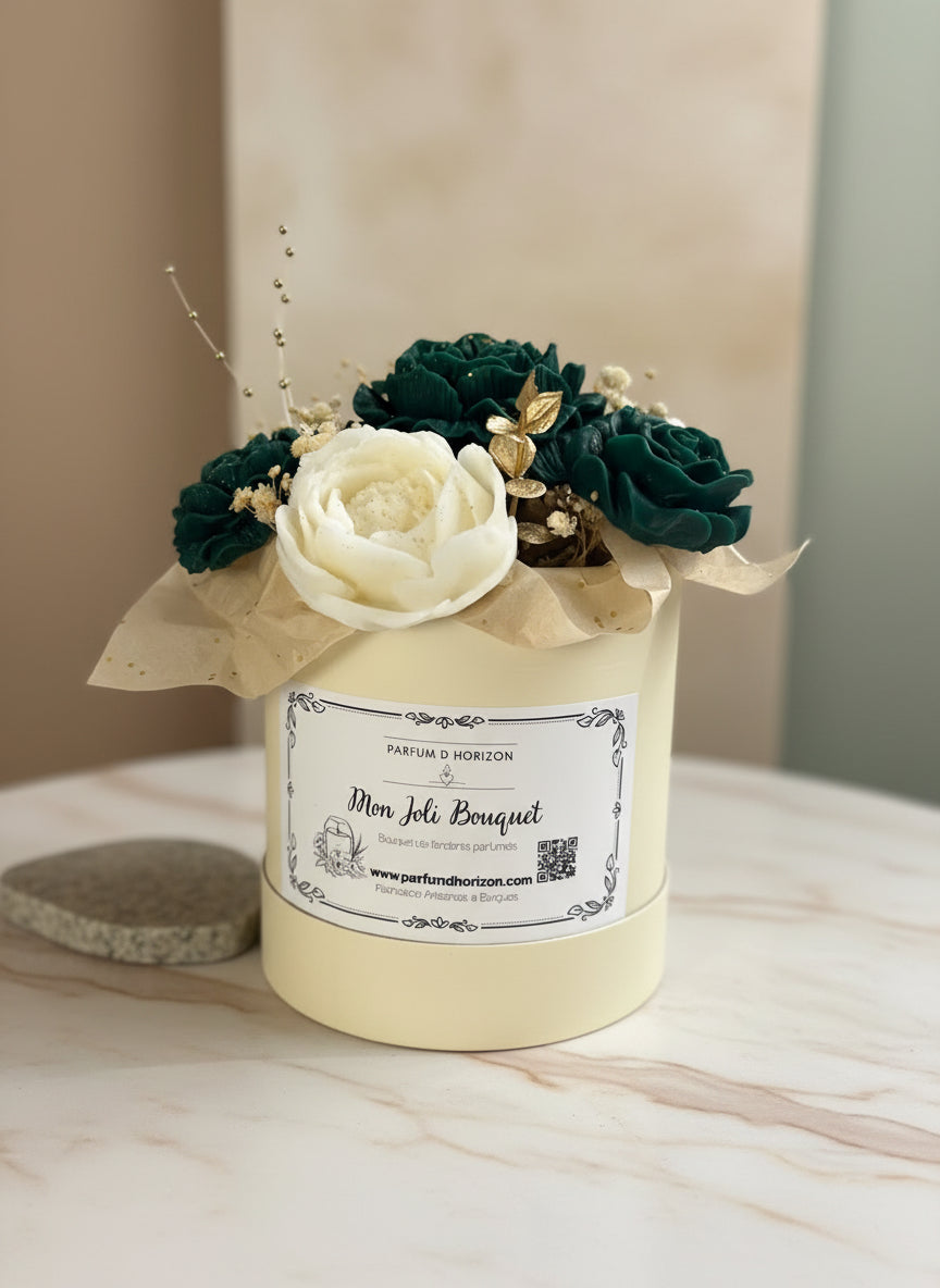 Mon Joli Bouquet Léna – parfum Fleur de Noël