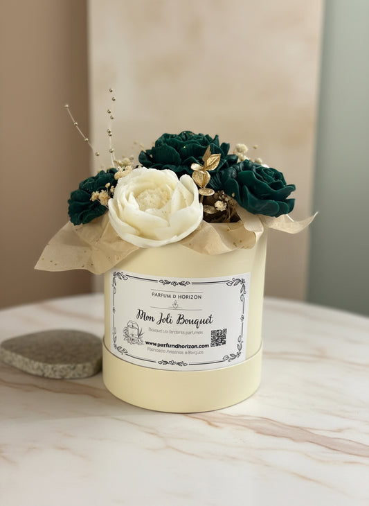 Mon Joli Bouquet Léna – parfum Fleur de Noël