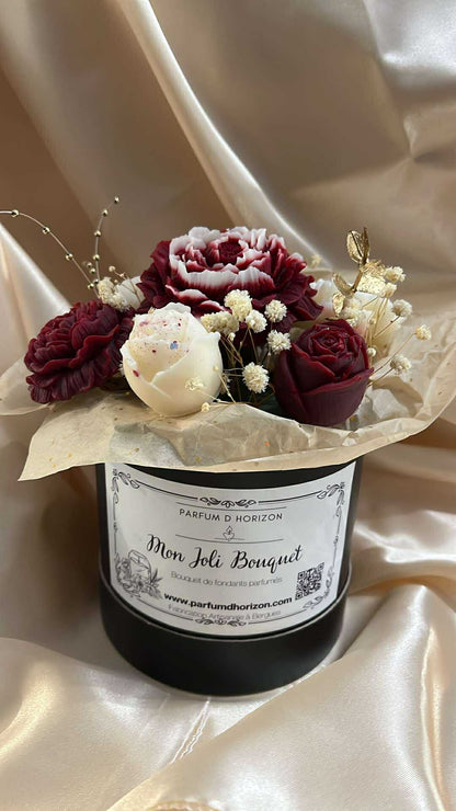 Mon joli bouquet - Louison