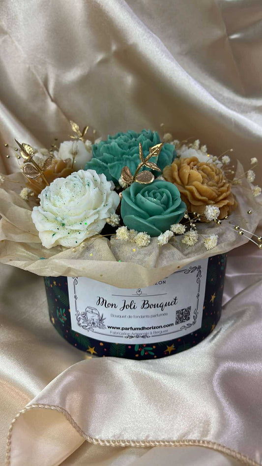 Mon joli bouquet - Lalie