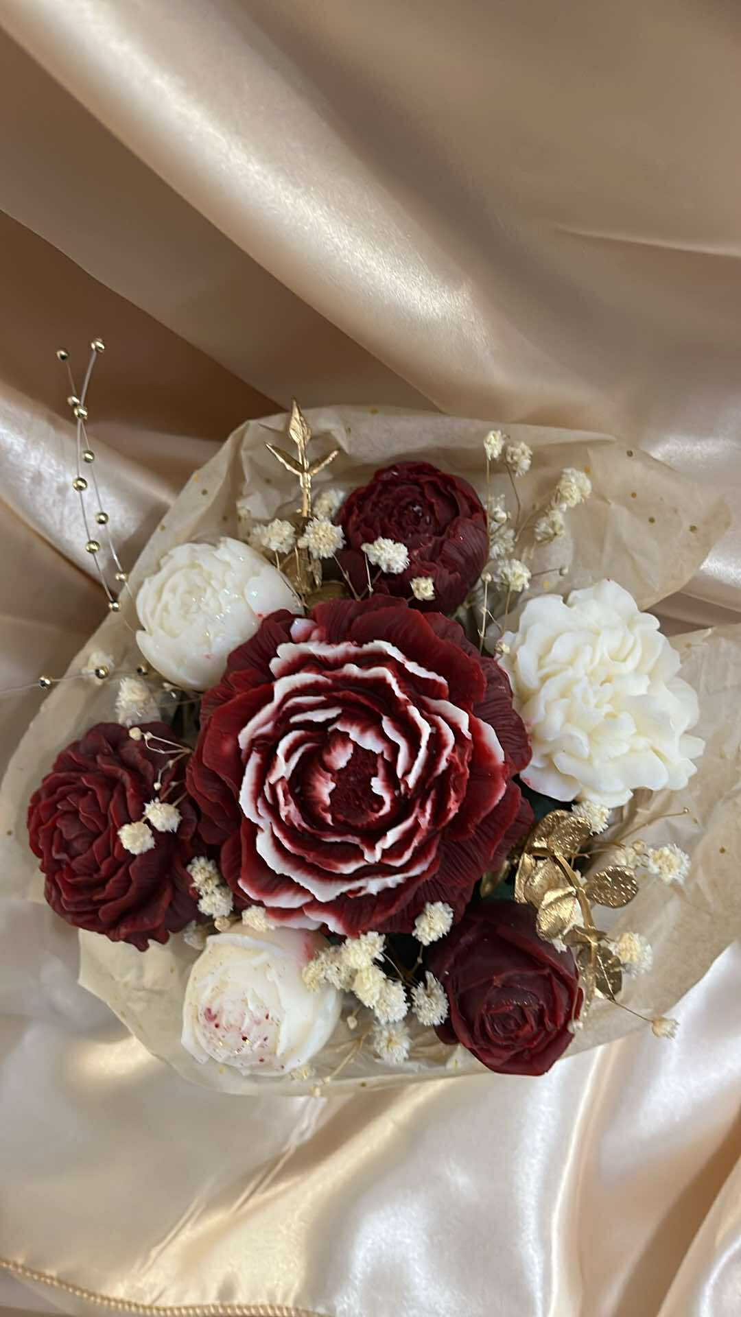 Mon joli bouquet - Louison