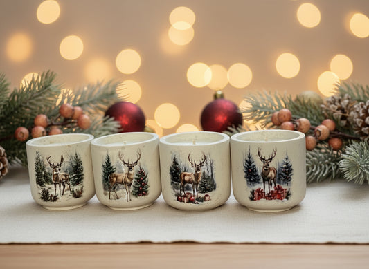 Collection « Adopte un cerf »