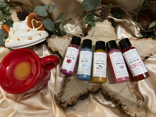 💧 ÉLIXIR – Fondant liquide parfumé