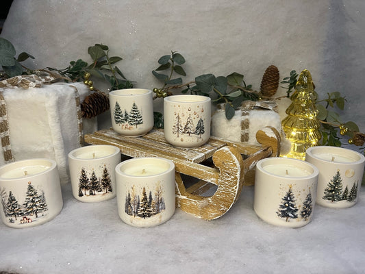 Collection “Adopte un Sapin” – Édition Limitée