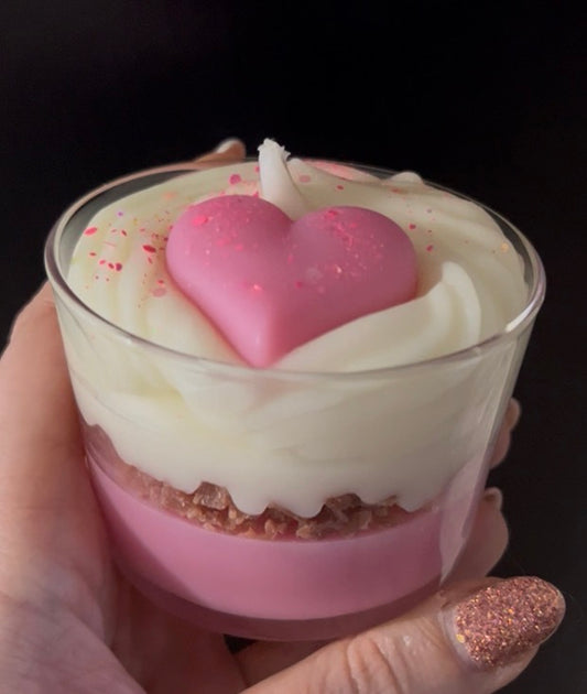 🩷 Bougie gourmande 

Love Addict - spécial saint Valentin