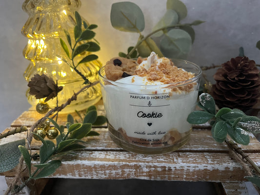Bougie Cookie
