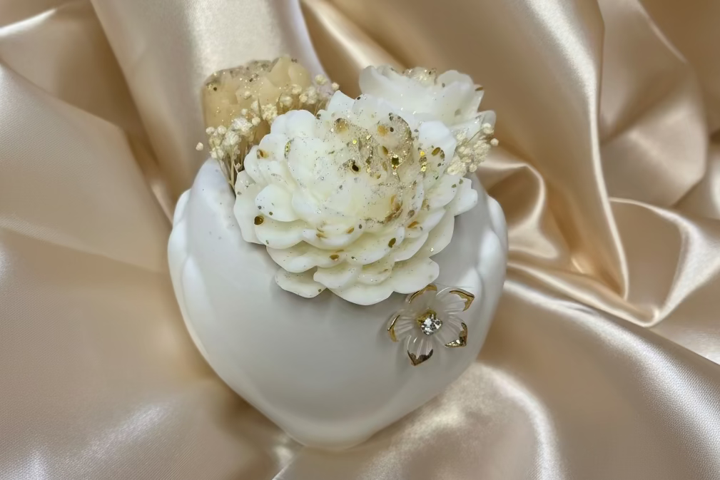 Bouquet « Entre tes mains »