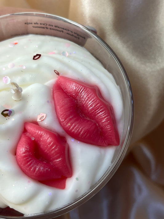 Bougie 💋 On s’fait un Zôt’che? Édition limitée Carnaval 2026