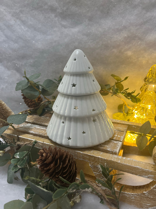 Brûleur en céramique – Sapin blanc