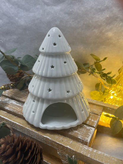 Brûleur en céramique – Sapin blanc