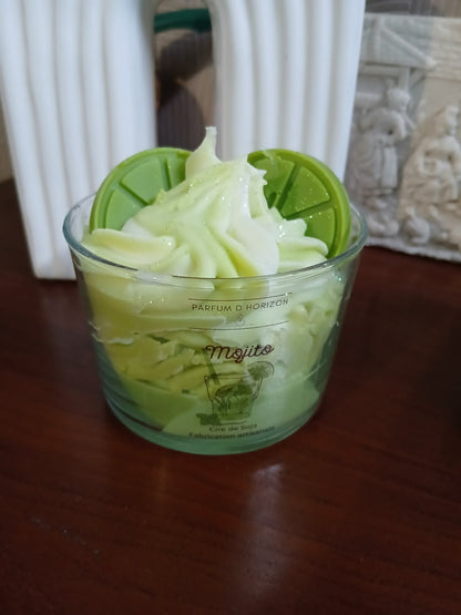 Mojito – Bougie Gourmande