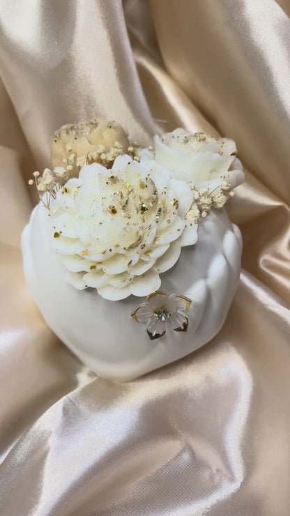 Bouquet « Entre tes mains »