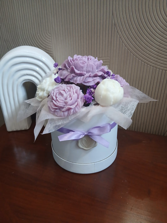 Bouquet parfumé lavande